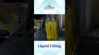 Dish Wash Liquid Filling Machine [upl. by Macnair396]