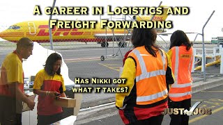 A Career in Logistics and Freight Forwarding [upl. by Milah]