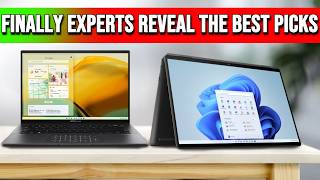 Top 5 Laptops of 2024 Budget Picks to Powerhouse Macs Expert picks [upl. by Arracahs]