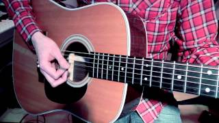 9 Right Hand Strumming Beginners Guitar Lesson [upl. by Trainer]