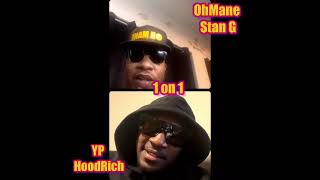 Yp HoodRich speaks Yo Gotti Young Dolph big30 finesse 2tyme ghost writing Memphis OhMane amp the truth [upl. by Pachston]