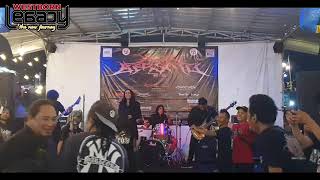 Jiwa Bersatu 2 MEMEDI Live At  Gembrong foodstret jakarta timur 8 september 2024 [upl. by Laval]