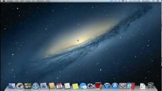 How to Use Airplay on Mac OS X [upl. by Loring542]