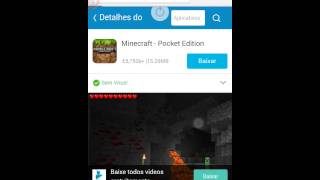 Como baixar minecraft pelo google [upl. by Nim]