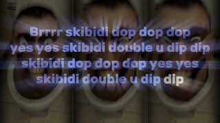 skibidi toilet karaoke [upl. by Aihpledalihp]