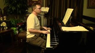 quotThe Suns Coming Upquot piano cover [upl. by Rives]