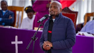 Moses Kuria fumes in front of Gachagua I wont be part of leadership that will cheat our people [upl. by Gurl357]