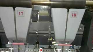 Yarn Gassing Machine [upl. by Hausmann]