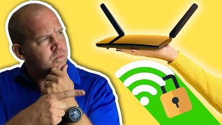 5 EASY Ways to Secure Your Home WiFi Network amp protect your devices [upl. by Rovner]