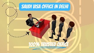 How to Get a Work Visa in Delhi Step by Step Guide [upl. by Nongim]