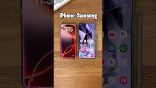 iPhone 16 Pro vs Samsung S24 Ultra  LOOK AT ME 🤯 [upl. by Hansen458]