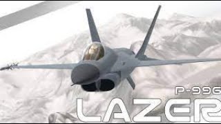 GTA 4 p996 lazer jet mod [upl. by Vaclav879]