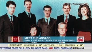 Understanding Syrias Assad family [upl. by Alaster]