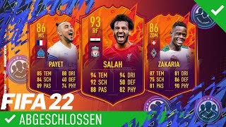 EA komplett LOST 😱😂 Headliners Team 2 in Packs amp Headliner Zakaria  FIFA 22 Ultimate Team [upl. by Fatsug889]