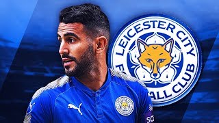 RIYAD MAHREZ  Magic Skills Passes Goals amp Assists  2017 HD [upl. by Daniella935]