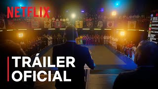 Cobra Kai Temporada 6 Parte 2  Tráiler oficial  Netflix [upl. by Stoneman244]