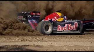 Formula 1 comes to America  Red Bull Racing takes first lap in Texas [upl. by Sheelah]