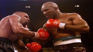 Evander Holyfield  The Real Deal Highlight Reel [upl. by Eiloj]