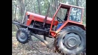 Accidents et Défaillances Tracteurs Camions ● Excavatrices Machines Dans la Boue [upl. by Oralla]