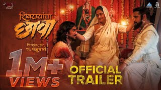 शिवरायांचा छावा Shivrayancha Chhava Official Trailer  Digpal Lanjekar  Chinmay Mandlekar Bhushan [upl. by Weider540]