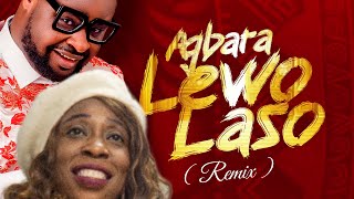 AGBARA LEWO LASO REMIX Kay Wonder Feat Lady Phil  2024 Worship Encounter [upl. by Rehtse]