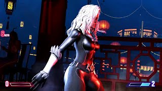 Street Fighter 6  Black Cat Cammy [upl. by Noirod]