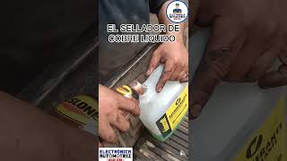 SELLADOR DE BLOQUE RADIADOR Y ADMISION mecanicaparamujeres electronicaautomotriz mechanic [upl. by Agon]