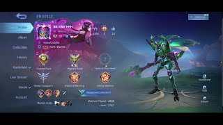 BS HHH live I am new Streamer Please support my channel mlbb mobilelegends mobilelegendsbangbang [upl. by Rothmuller973]