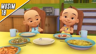 Upin amp Ipin Musim 18  Ayam Goreng Kak Ros Sedap Sangat  Upin Ipin Terbaru 2024 [upl. by Ahsiuqel]