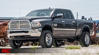 2017 Ram 2500 Grey Vehicle Profile [upl. by Ettelliw533]