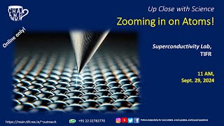 Zooming in on Atoms [upl. by Clower]