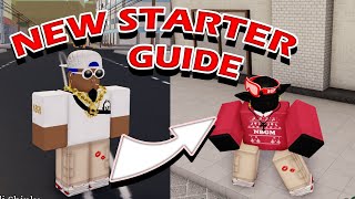 Tatakai Reborn The UPDATED Starter Guide NEW LOCATIONS  TIPS [upl. by Kippar]