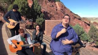 Sidewalk Prophets Save My Life Acoustic  Red Rocks [upl. by Threlkeld614]