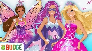 Barbie Magical Fashion  Google Play Official Trailer [upl. by Samp]