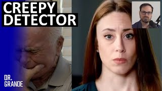 Casey Anthonys Parents Take quotLie Detector Testsquot in Documentary  Dangers of Polygraph Nonsense [upl. by Yraillih]