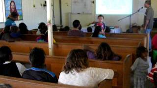 Aboriginal church Jigalongavi [upl. by Stephens]