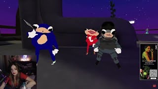 Mayichi Reacciona a Rubius y Zilverk en Vrchat [upl. by Barina]