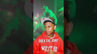 DREX the joint show [upl. by Nayve908]