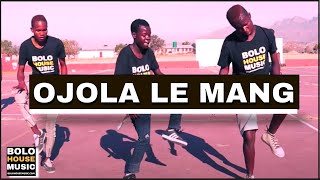 The Double Trouble  O jola Le Mang ft Maxy Khoisan  Dance Video [upl. by Alita456]