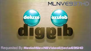 Deluxe Digital Studios 2006 Logo Effects Inspired By Preview 2V17 Effects [upl. by Karon483]