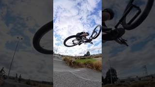 Pump Track Berms Are Great For Tricks [upl. by Sayer]