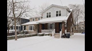 34 Birchmount Rd Toronto  Open House Video Tour [upl. by Noy3]