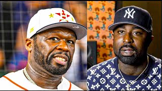 Young Buck Finally Gets Money To Pay 50 Cent Sells Catalog For 1 Million 50 Cent Reacts FERRO [upl. by Limemann]