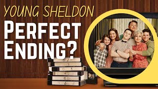 Young Sheldon Finale Recap  Season 7 Episode 13 amp14  Review amp Analysis [upl. by Lovel]