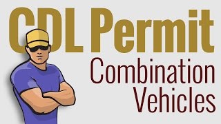 CDL Permit Written Test–Combination Vehicles [upl. by Earehs]