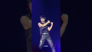 JISUNG FANCAM THE DREAM SHOW 3 in JAKARTA [upl. by Aminta]