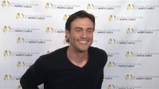 Daniel GODDARD  The Young and the Restless  Interview  FTV13 [upl. by Eilarol]