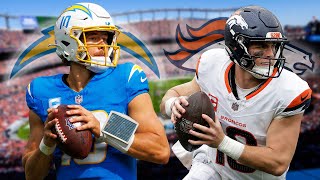 Chargers vs Broncos Week 6 Hype Video  LA Chargers [upl. by Redneval]