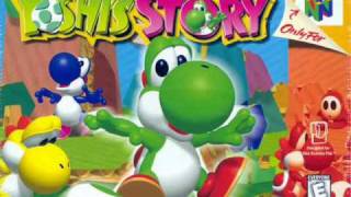 51  Yoshis Story Yoshis Song Treasure Hunt [upl. by Annot459]