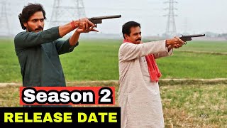 Raktanchal 3 Release date  RaktanchaL Season 3 kab ayega  Raktanchal 3 Update [upl. by Henig124]